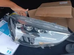 Capot Et Optique Haval Jolion
