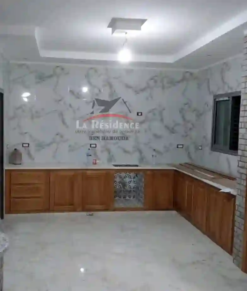 Maison Totalement Indépendante à Bizerte à Bizerte
