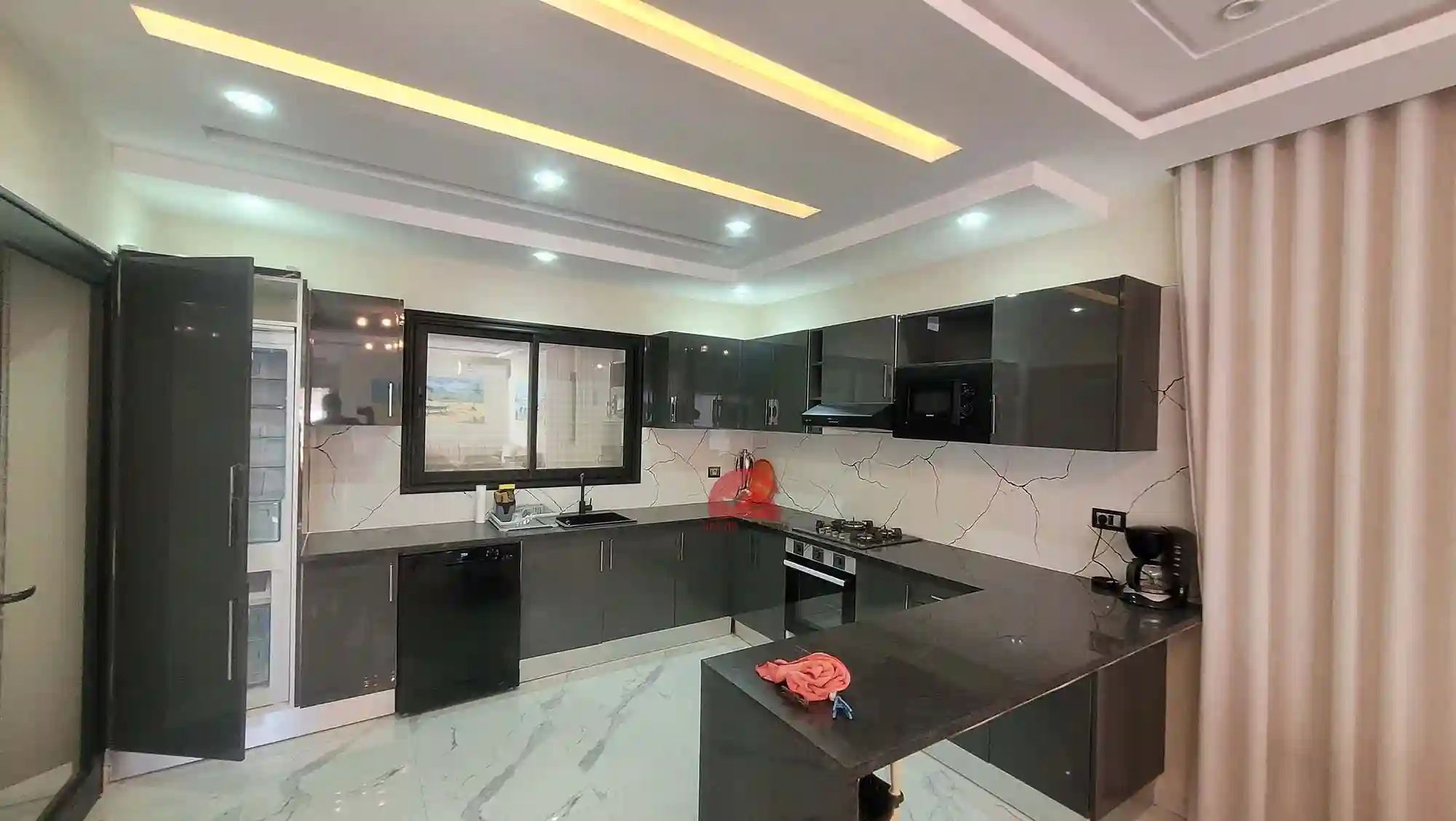 Villa Meublée à Vendre en Zone Touristique Djerba zt - Vue 3