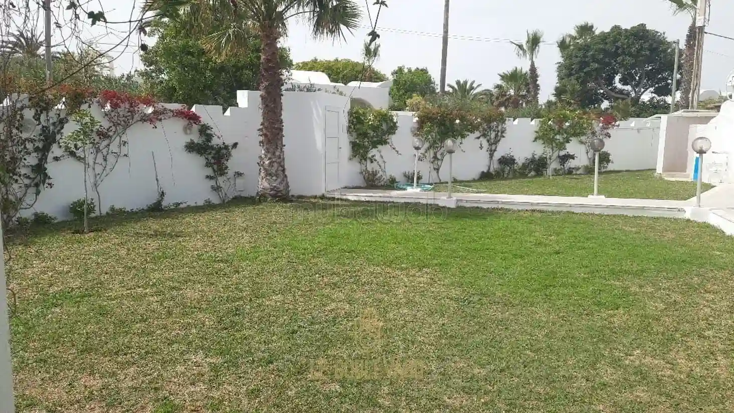 A Louer Bungalow S3 Avec Jardin à Maamoura - Vue 2