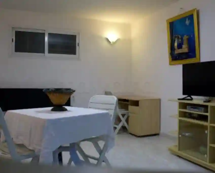 Appartement s+1 Meublé au Bardo sur la Route x - Vue 1