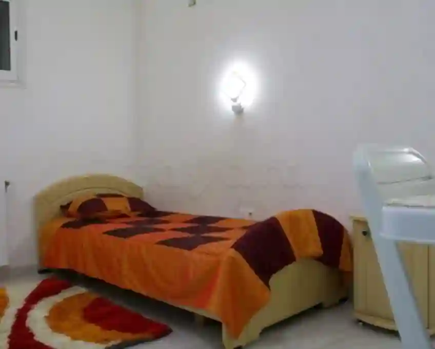 Appartement s+1 Meublé au Bardo sur la Route x - Vue 2