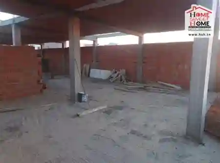 Dépôt Fernando à la Soukra à Sidi Frej - Vue 1