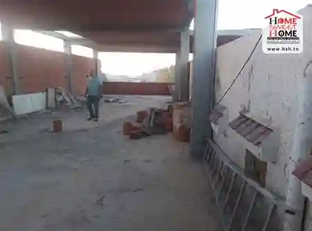 Dépôt Fernando à la Soukra à Sidi Frej - Vue 2