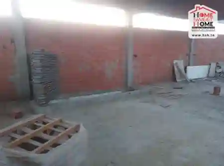 Dépôt Fernando à la Soukra à Sidi Frej - Vue 3