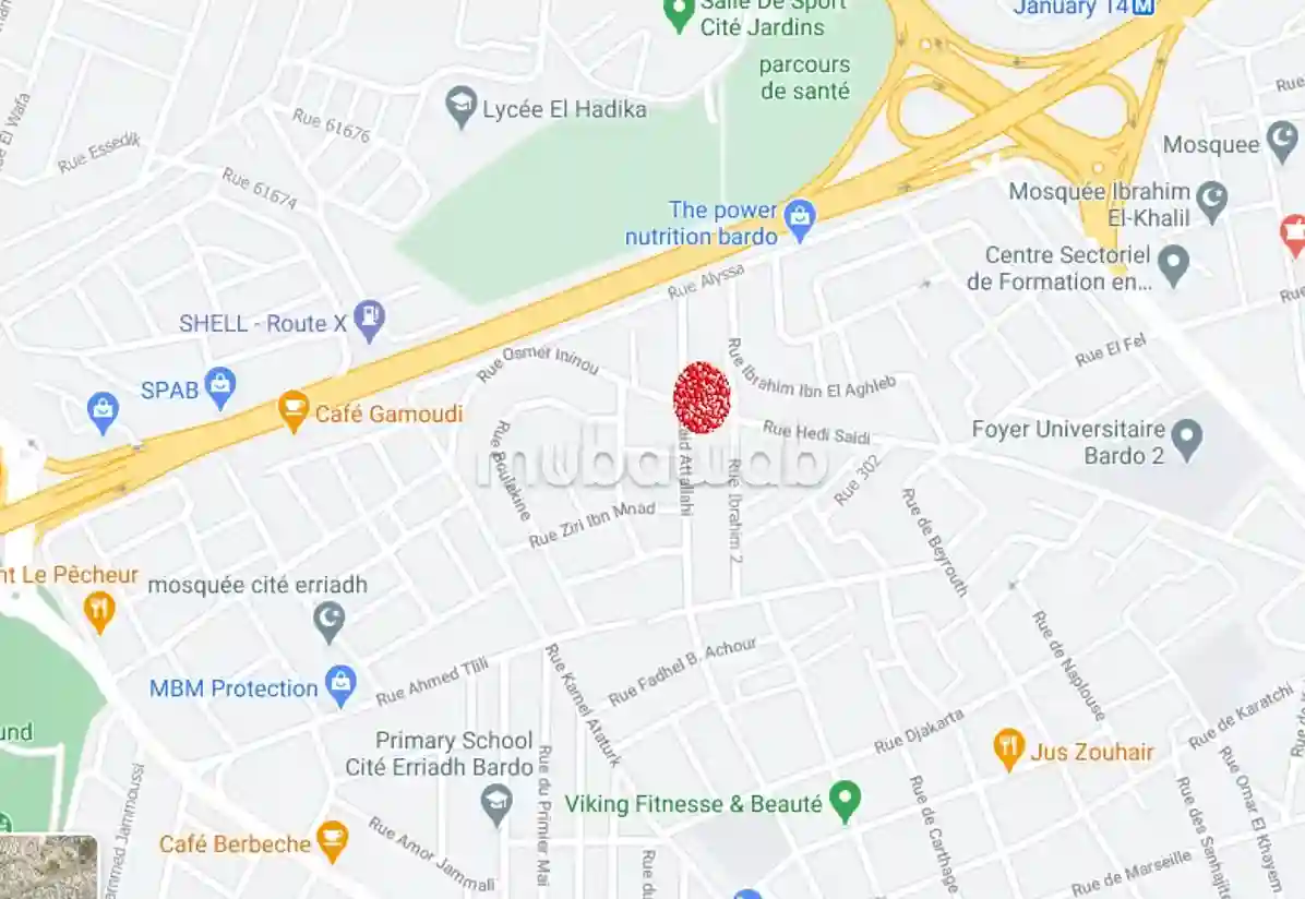 App S 3 Nouvelle Construction - Vue 1