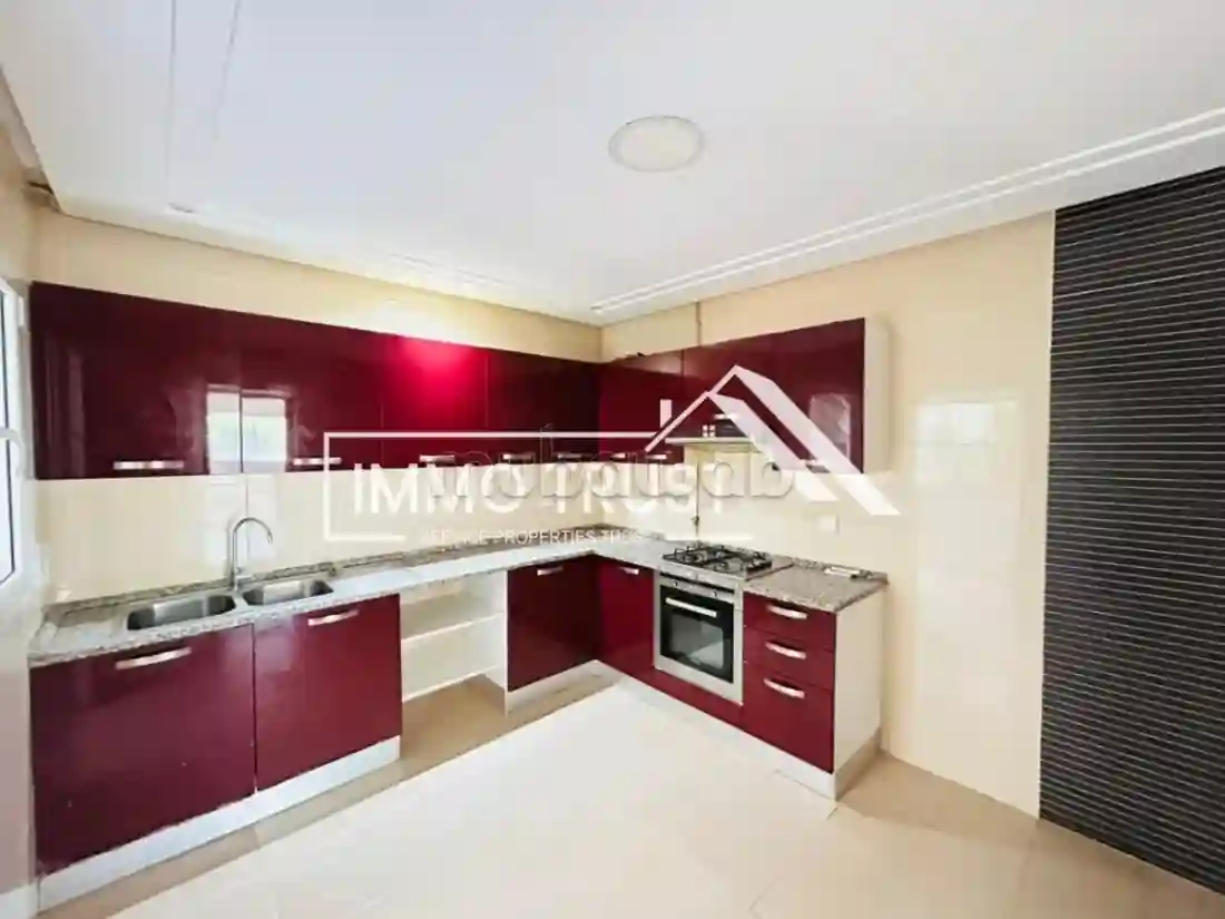 Appartement S2 à La Soukra - Vue 3