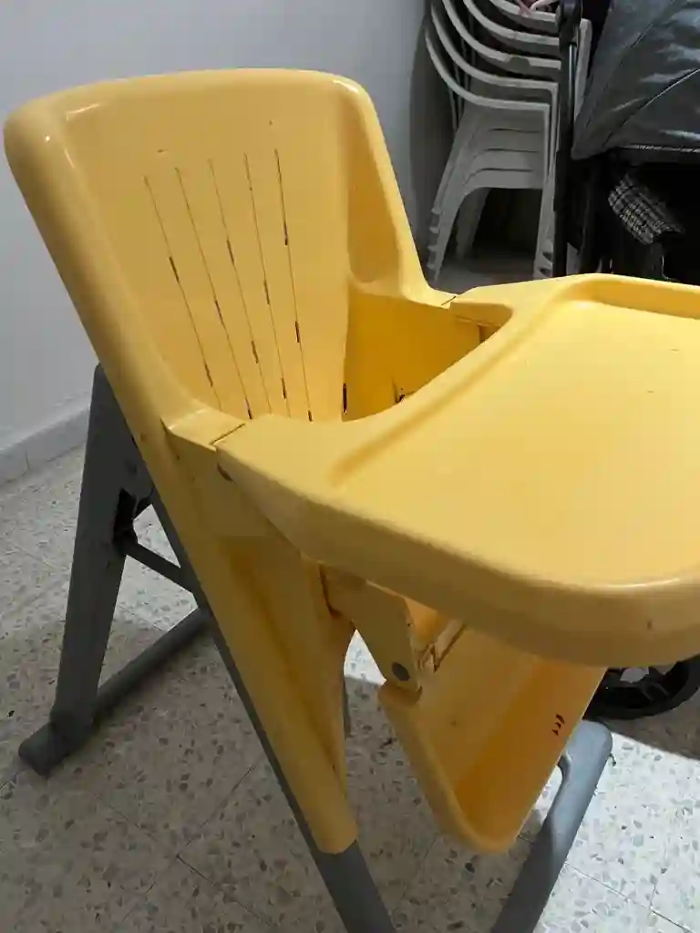 Chaise Haute Pour Bébé - Vue 1