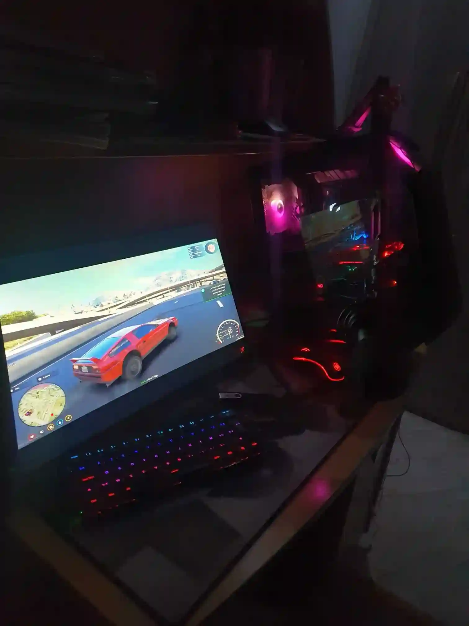 Pc Gamer - Vue 1