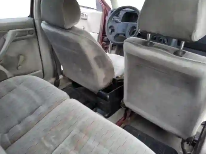 Golf 3 Diesel a Mahdia - Vue 2