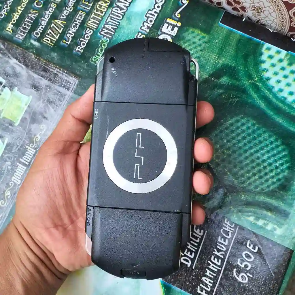 PSP Patché - Vue 2