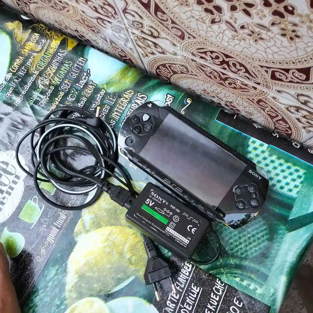 PSP Patché - Vue 4