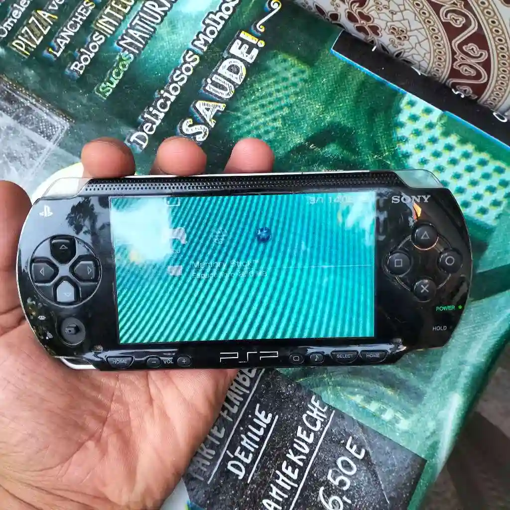 PSP Patché - Vue 5