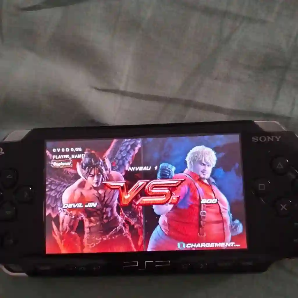PSP Patché - Vue 7
