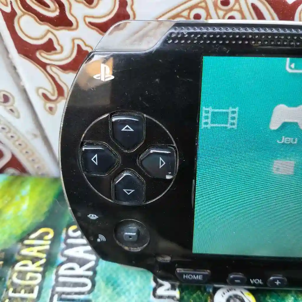 PSP Patché - Vue 8