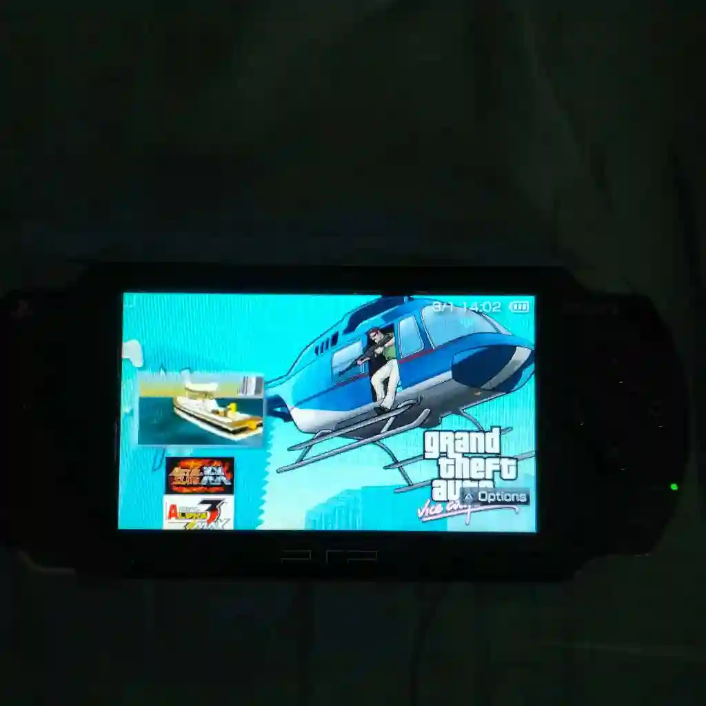 PSP Patché - Vue 9
