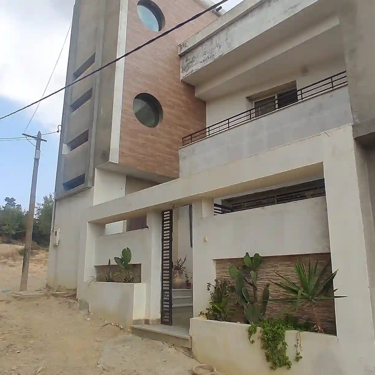 Une Belle Maison à Nabeul - Vue 2