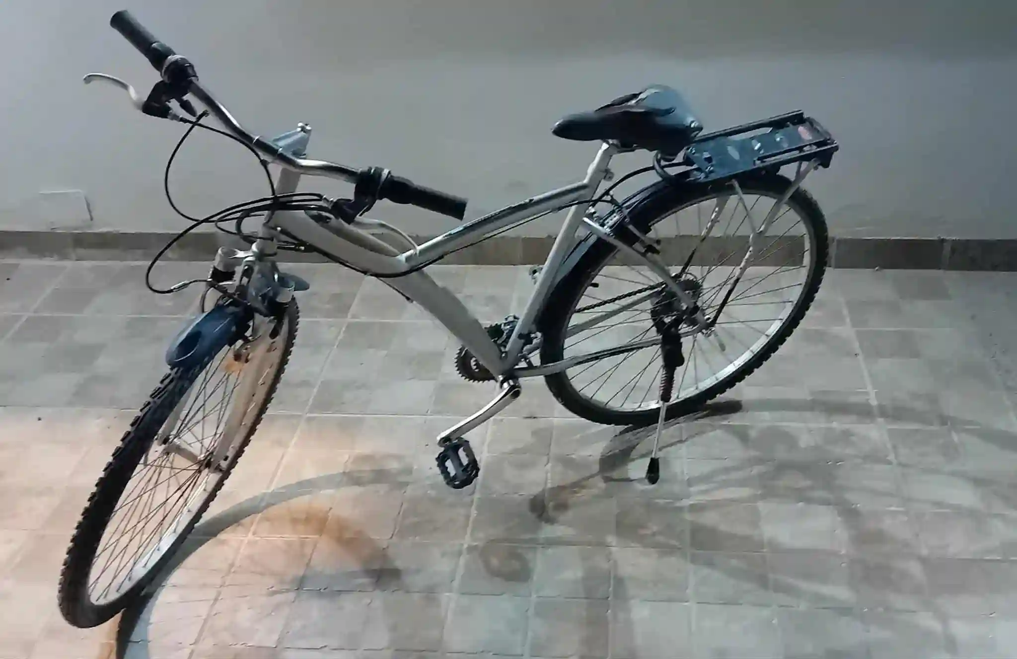 Velo + Chaise Velo - Vue 1