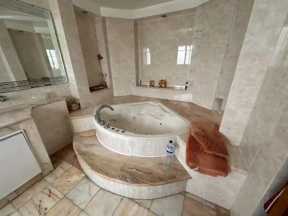 Villa s7 Avec Jardin à Menzah 9a à El Menzah 9 - Vue 2