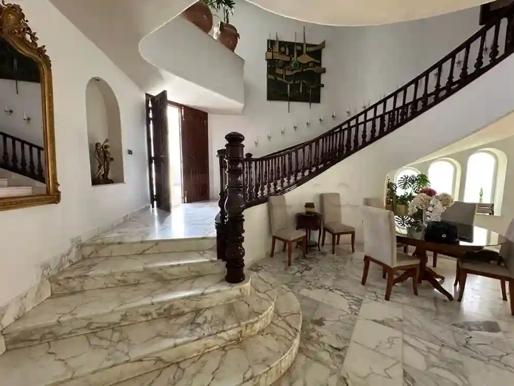 Villa s7 Avec Jardin à Menzah 9a à El Menzah 9 - Vue 4
