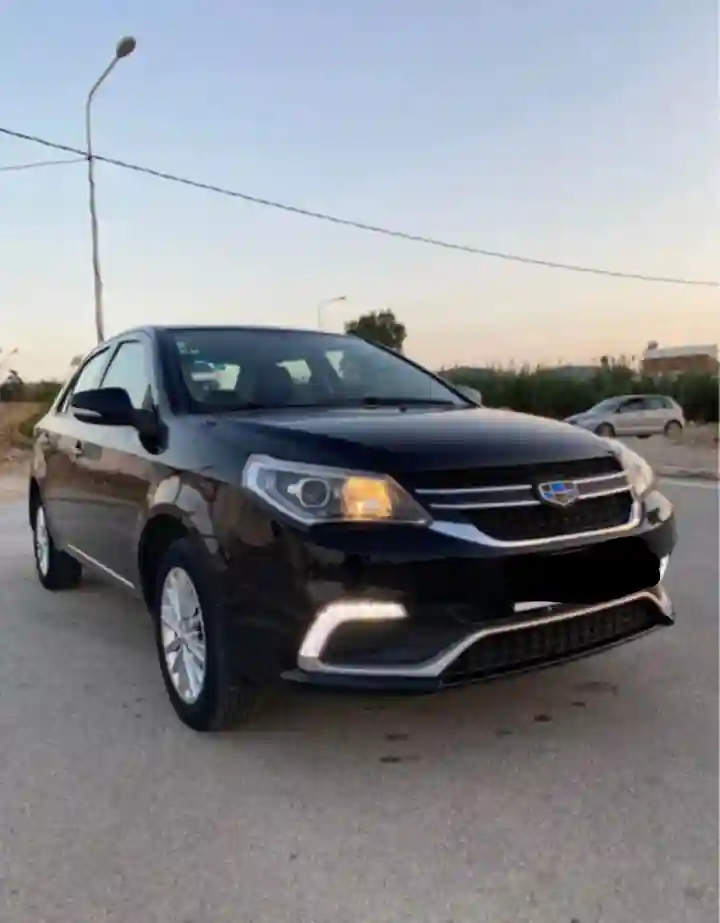 Voiture Geely gc6 en Excellent Etat à Bizerte - Vue 2