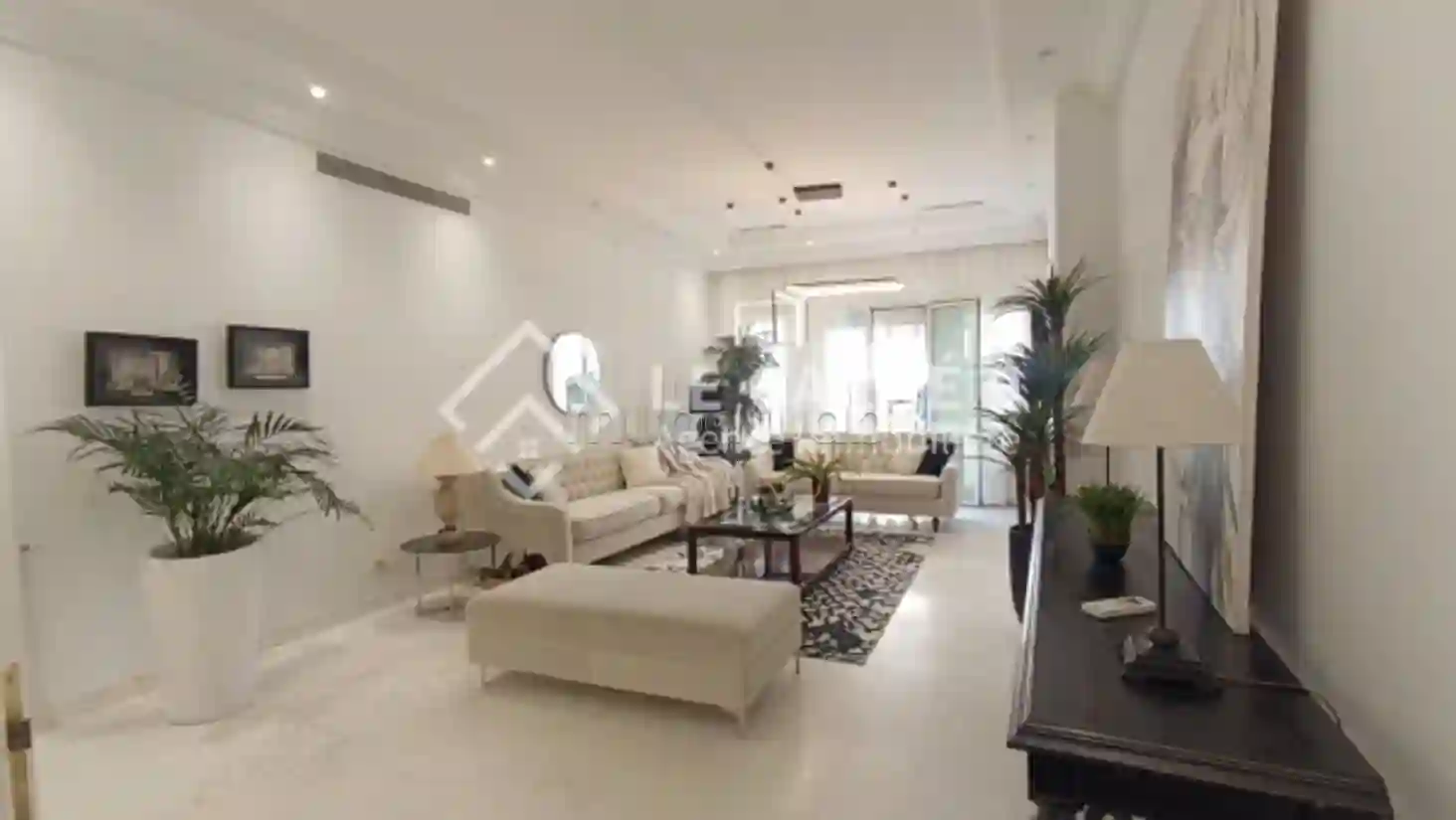 A Louer un Appartement s3 Meublé au Lac 2