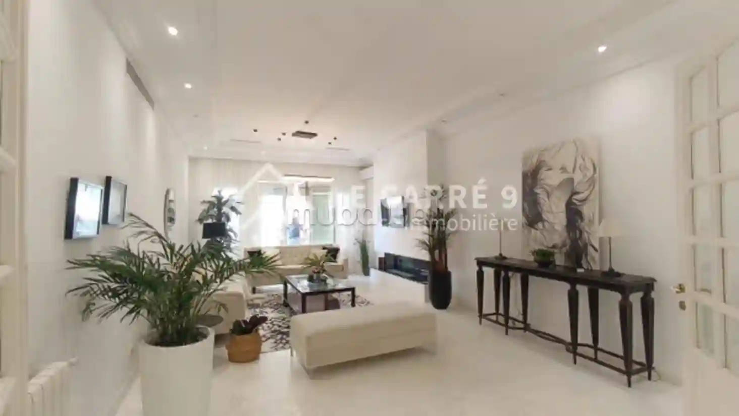 A Louer un Appartement s3 Meublé au Lac 2 - Vue 1