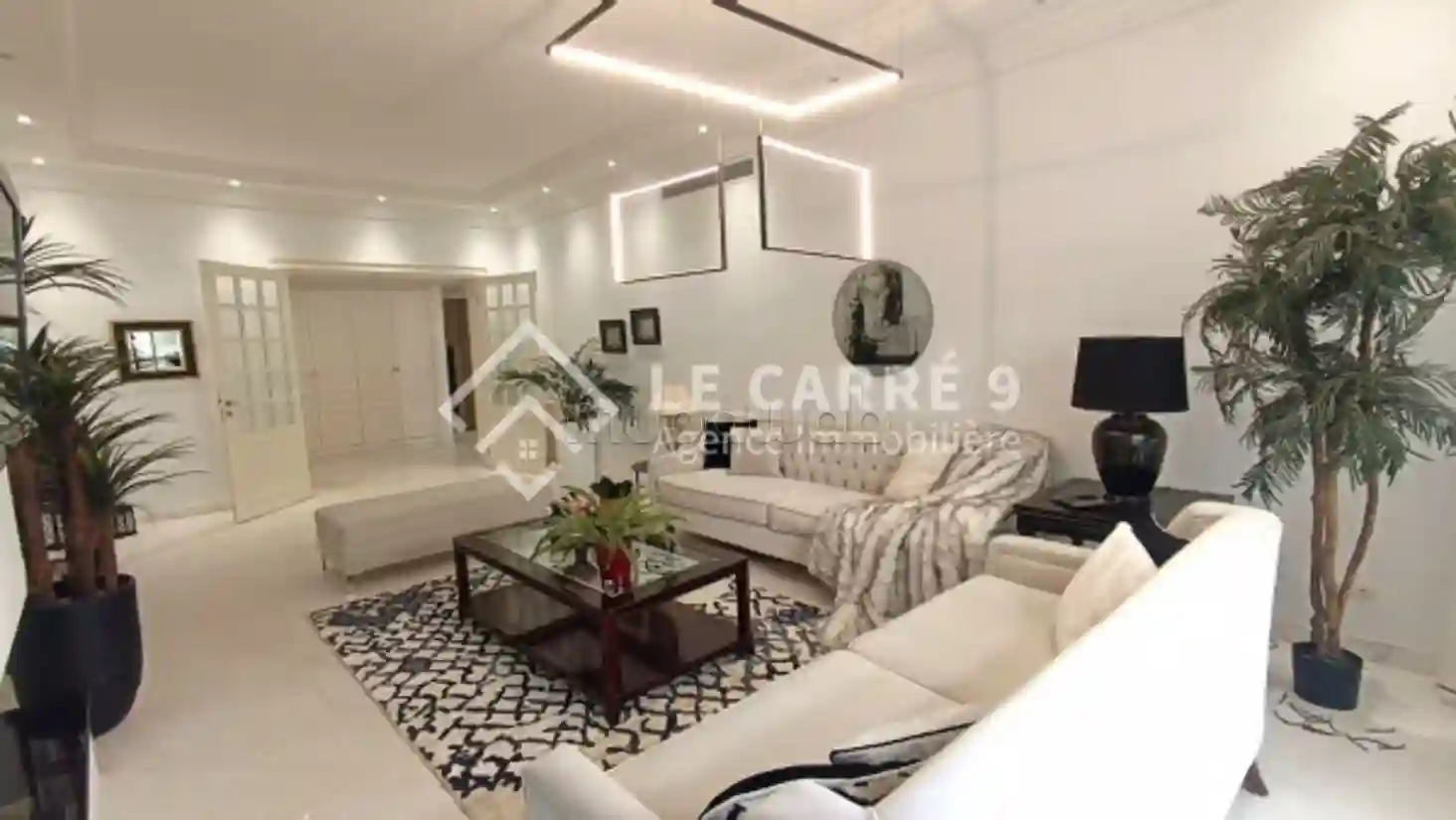 A Louer un Appartement s3 Meublé au Lac 2 - Vue 3