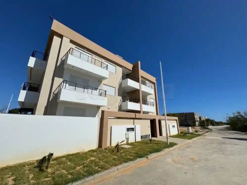 Appartement s+2 à Jinéne bni Khiar 126m2 - Vue 4