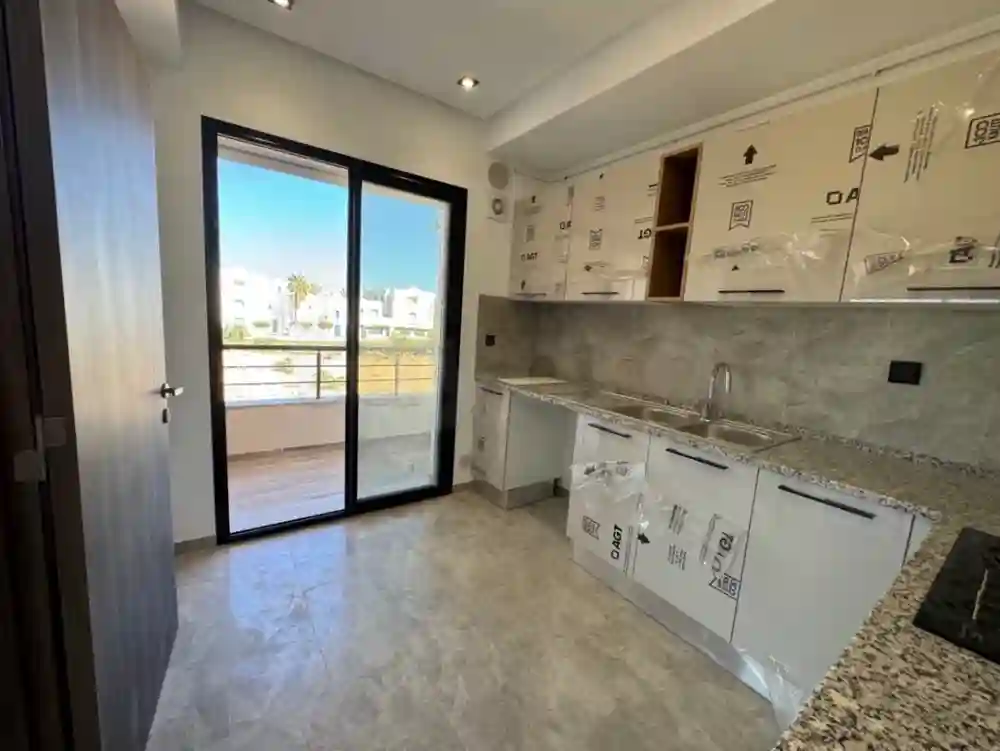 Appartement s+2 à Jinéne bni Khiar 126m2 - Vue 5