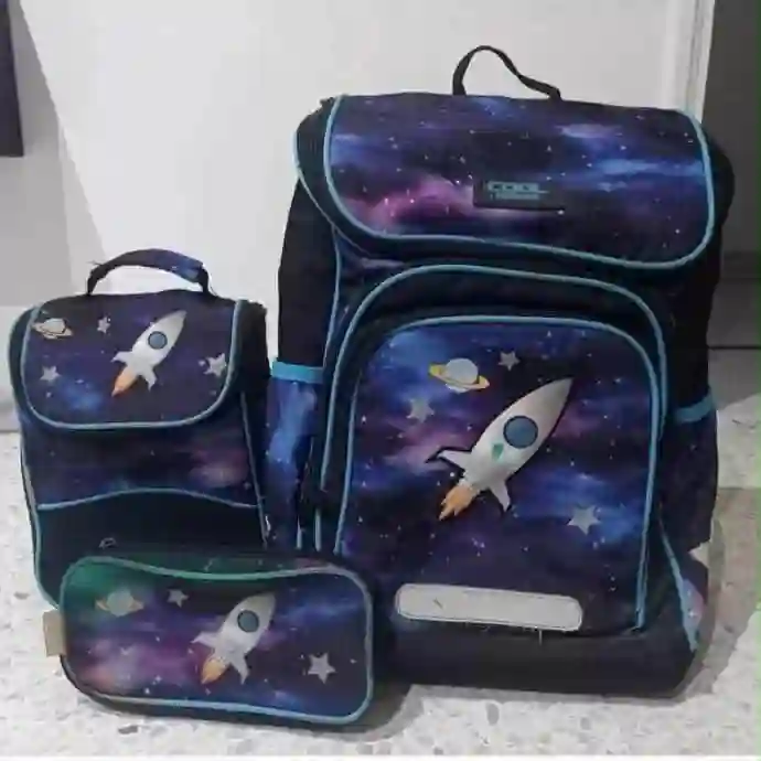 Cartable Cool School