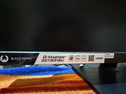 Ecran Gamer Iiyama 27 Full hd Importe de France à El Mourouj