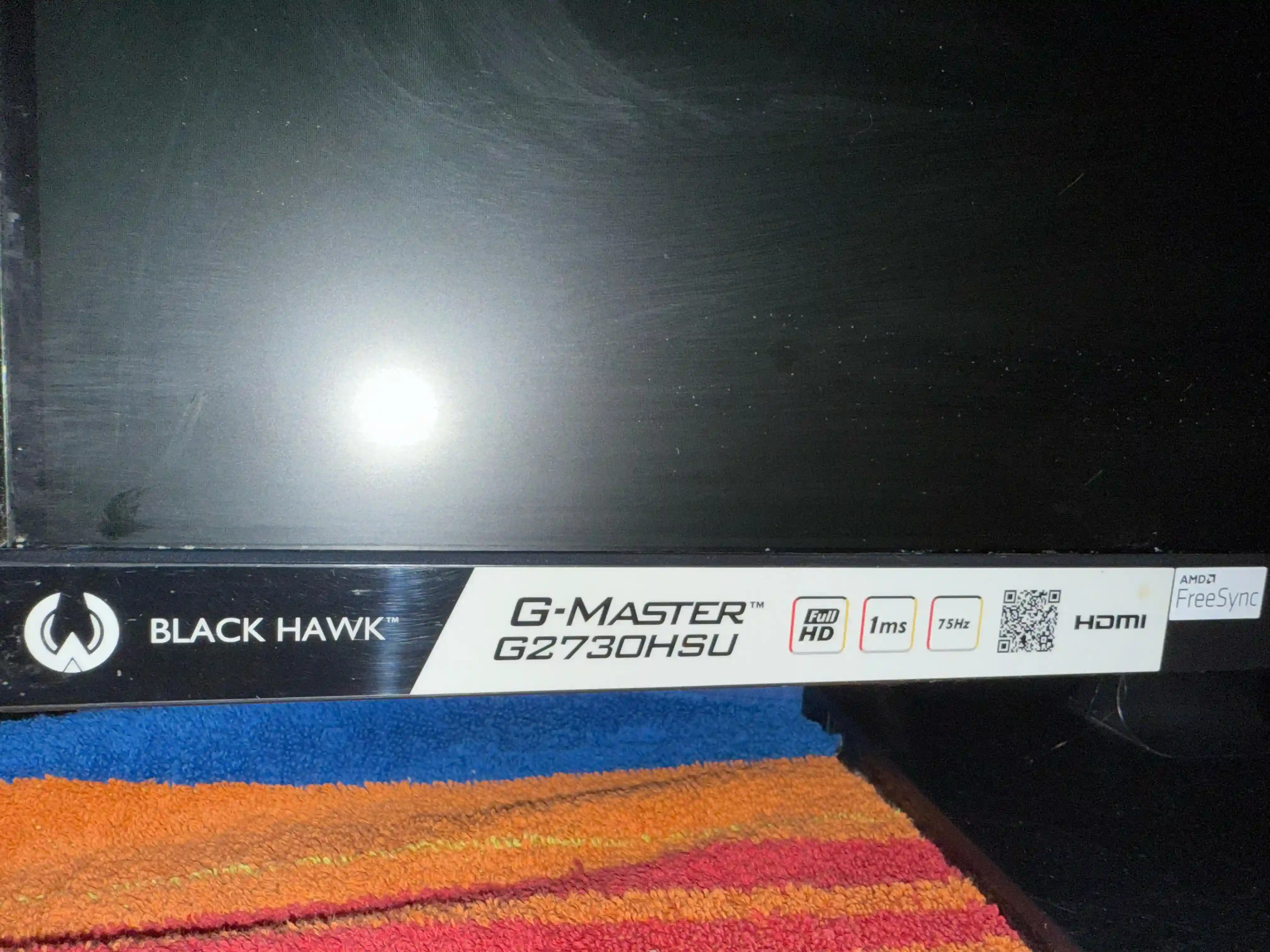 Ecran Gamer Iiyama 27 Full hd Importe de France à El Mourouj - Vue 4