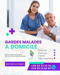 Gardes Malades PAR Mois A Riadh Anndalous