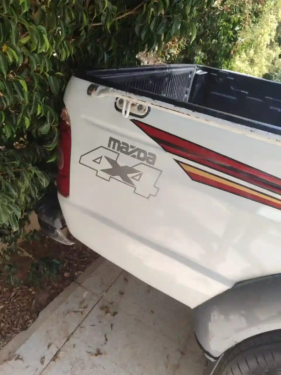 Mazda Bt50 2900 - Vue 1
