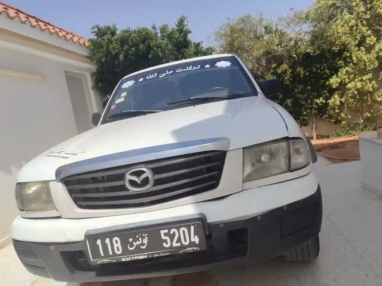Mazda Bt50 2900 - Vue 6