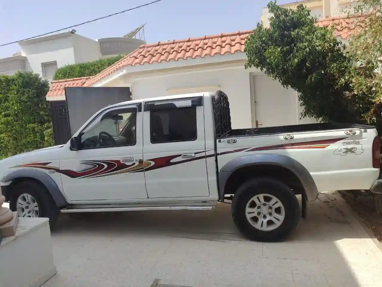 Mazda Bt50 2900 - Vue 7