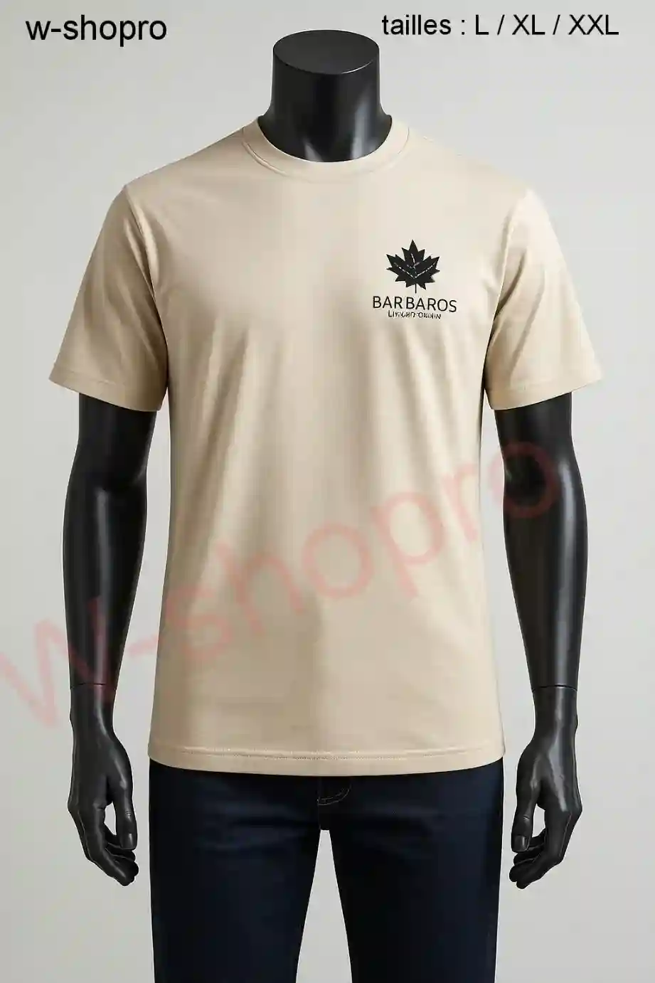 T-shirt Nouvelles Collections 2025 - Vue 2
