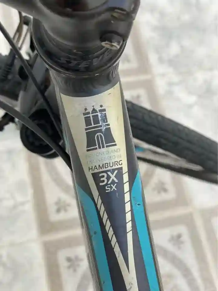 Vélo Stevens 3X Presque Neuf - Vue 1