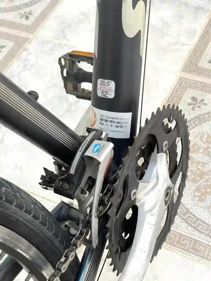Vélo Stevens 3X Presque Neuf - Vue 2