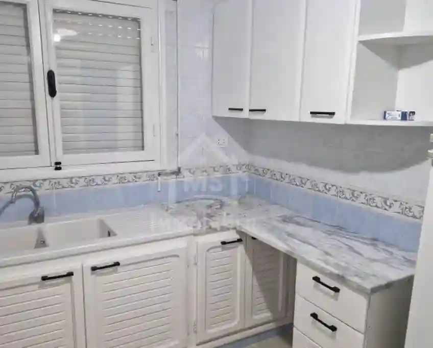 Appartement s+3 Avec Jardin à Hammamet à Vendre 51355351 - Vue 1