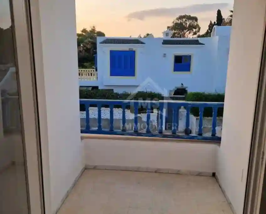 Appartement s+3 Avec Jardin à Hammamet à Vendre 51355351 - Vue 2