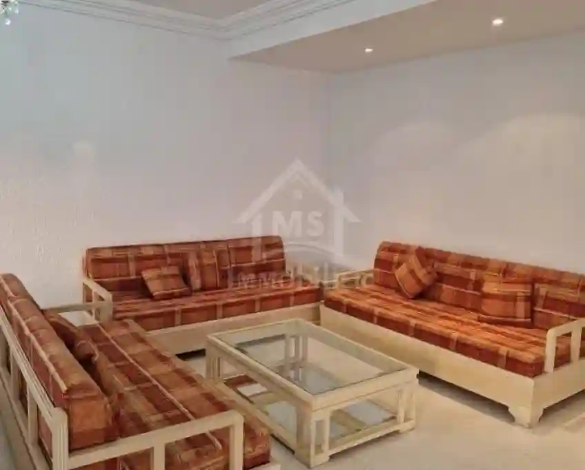 Appartement s+3 Avec Jardin à Hammamet à Vendre 51355351 - Vue 3