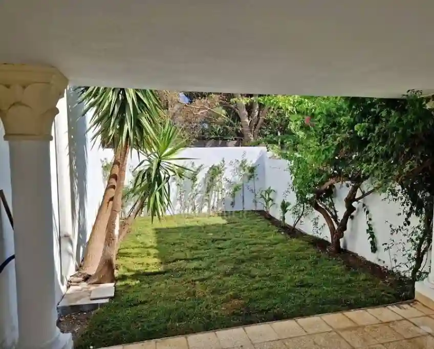 Appartement s+3 Avec Jardin à Hammamet à Vendre 51355351 - Vue 4
