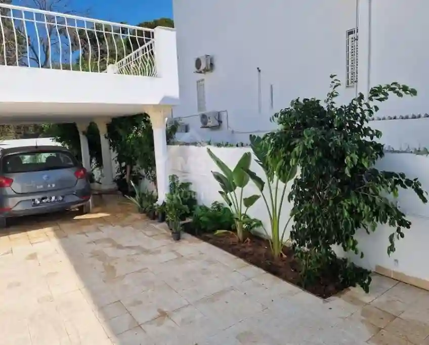 Appartement s+3 Avec Jardin à Hammamet à Vendre 51355351 - Vue 9