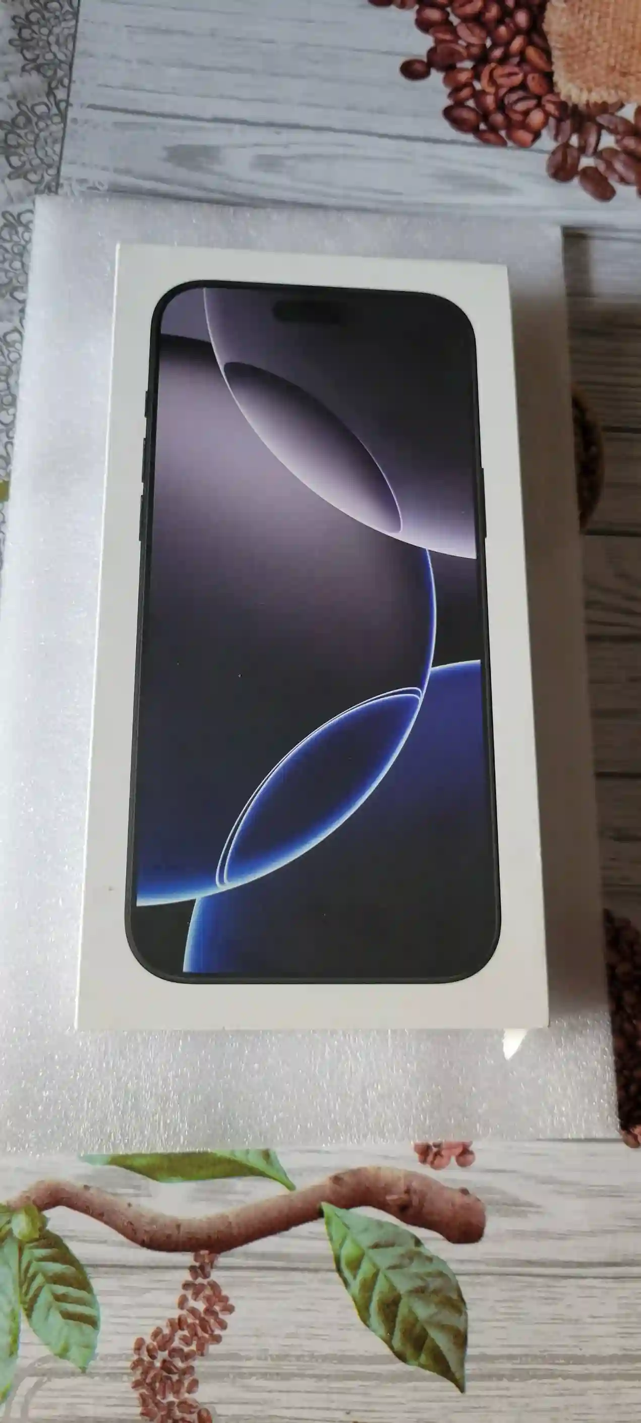 Iphone 16 pro max 512 GB - Vue 1