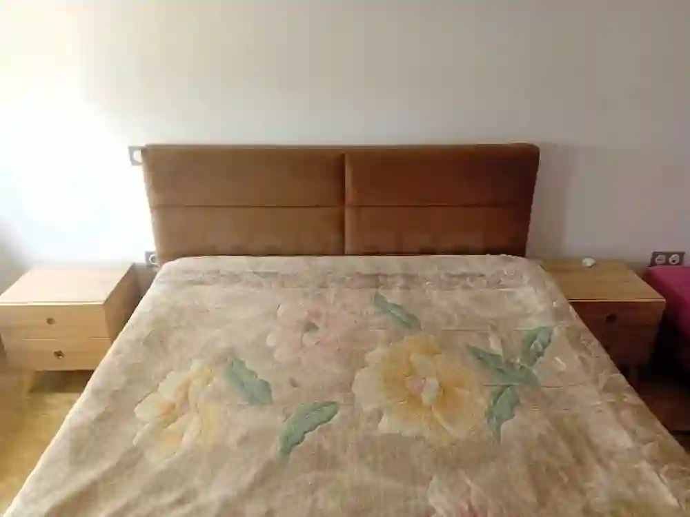 lit 2 Places Avec Matelas