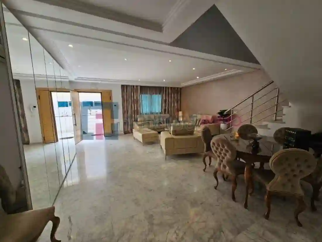 Location Duplex Meublé aux Berges du Lac 2