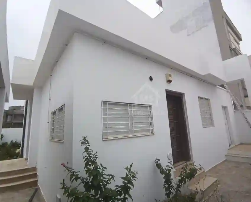 Une Villa s+3 Toute Neuve à Vendre à afh Mrezga 51355351 - Vue 2