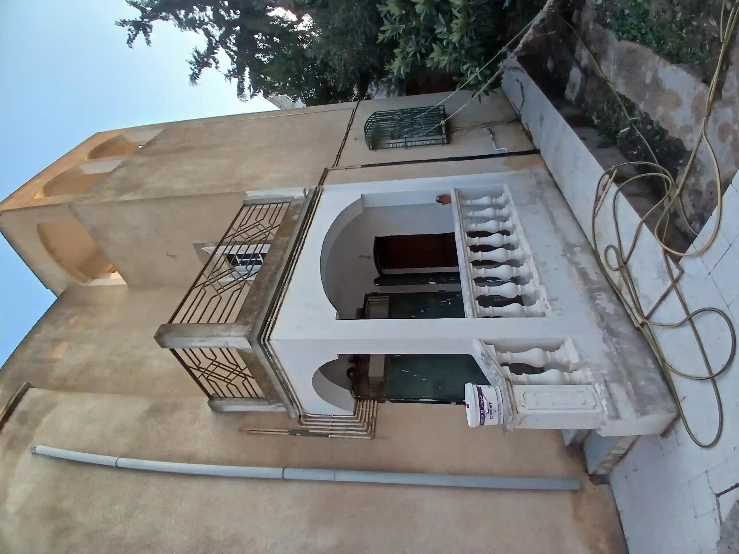 Villa Spacieuse Avec Studio à Cite El Ghazala 1 - Vue 3